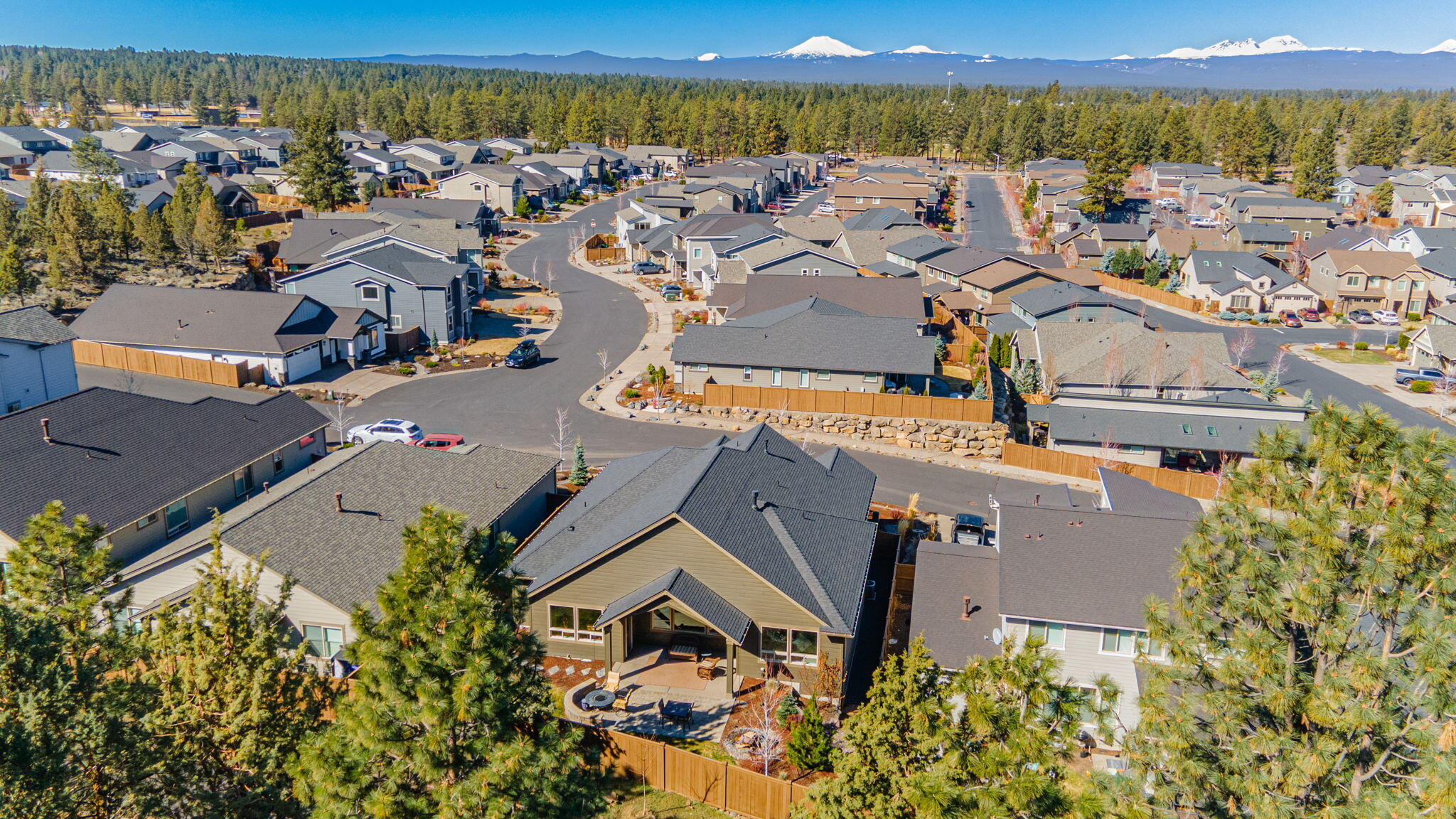 The Bridges - Residential