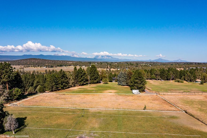 Rare Tumalo building site perfectly suited for your dream home. This .83 acre property features Swalley Irrigation and a level building area that may offer striking Cascade Mountain Views. A legal lot of record with Deschutes County, it's ready for your vision. Sale includes all onsite irrigation equipment. Enjoy a premier location with quick access to Tumalo, Bend and Redmond - offering both tranquility and convenience in one of Central Oregon's most sought-after areas. Buyer's due diligence is required regarding septic, well and building requirements.