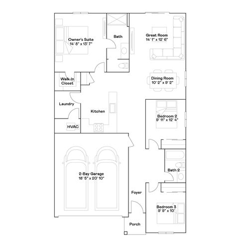Tiny photo for 51783 Jubilee Pine Dr Dr, La Pine, OR 97739 (MLS # 220215587)