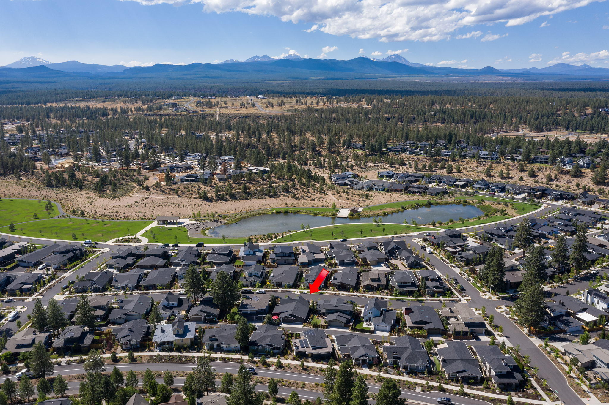 NorthWest Crossing - Residential