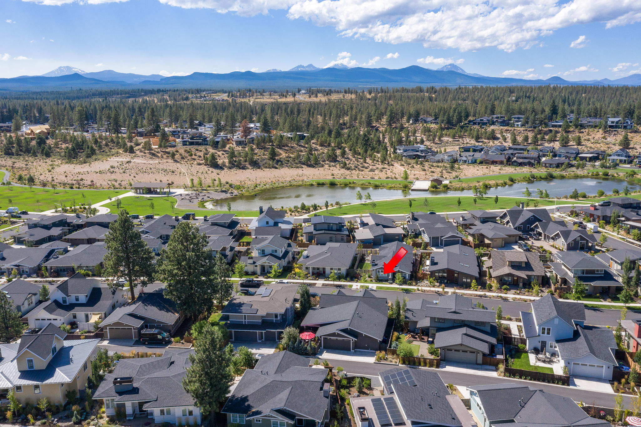 NorthWest Crossing - Residential