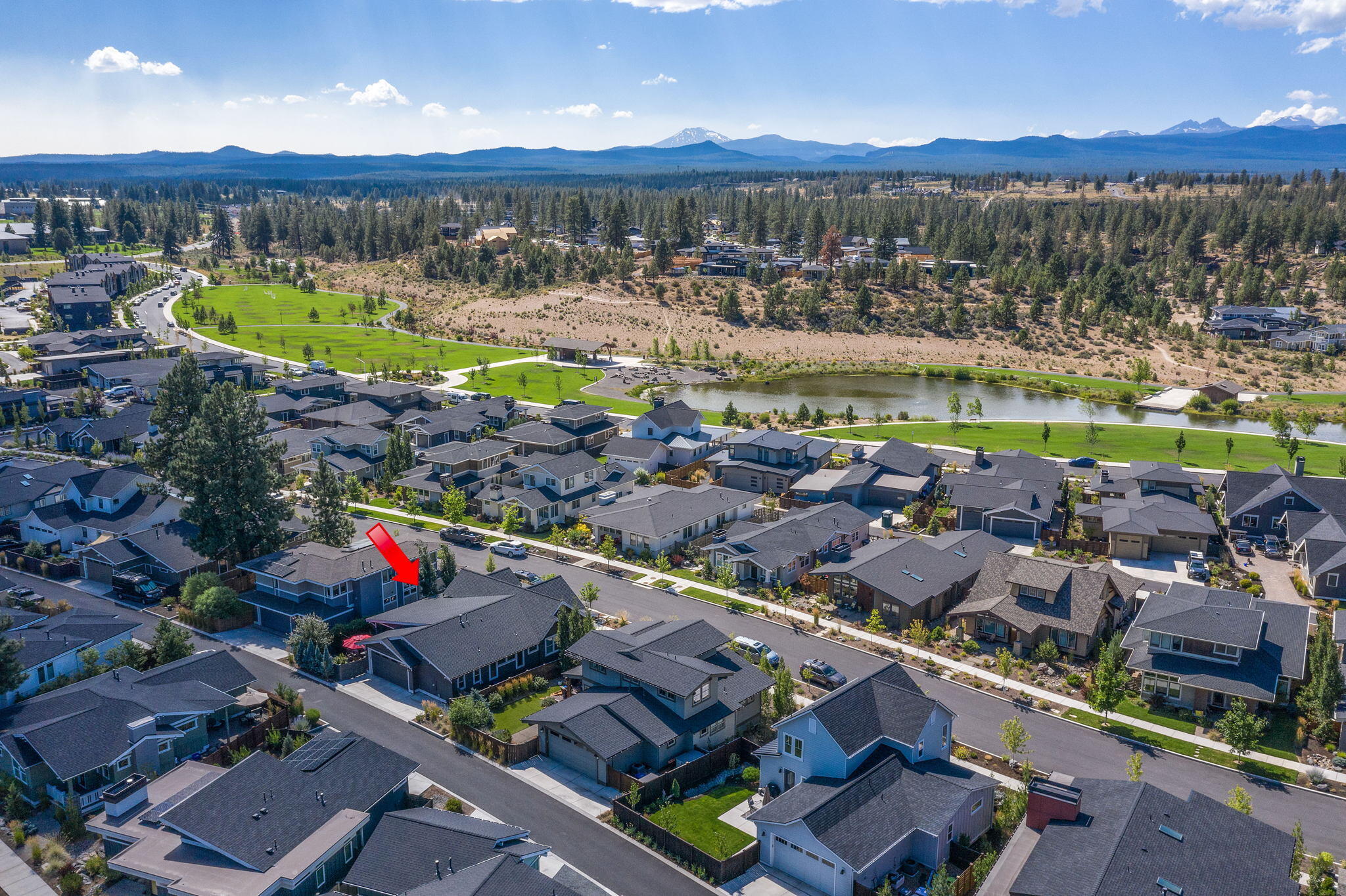 NorthWest Crossing - Residential