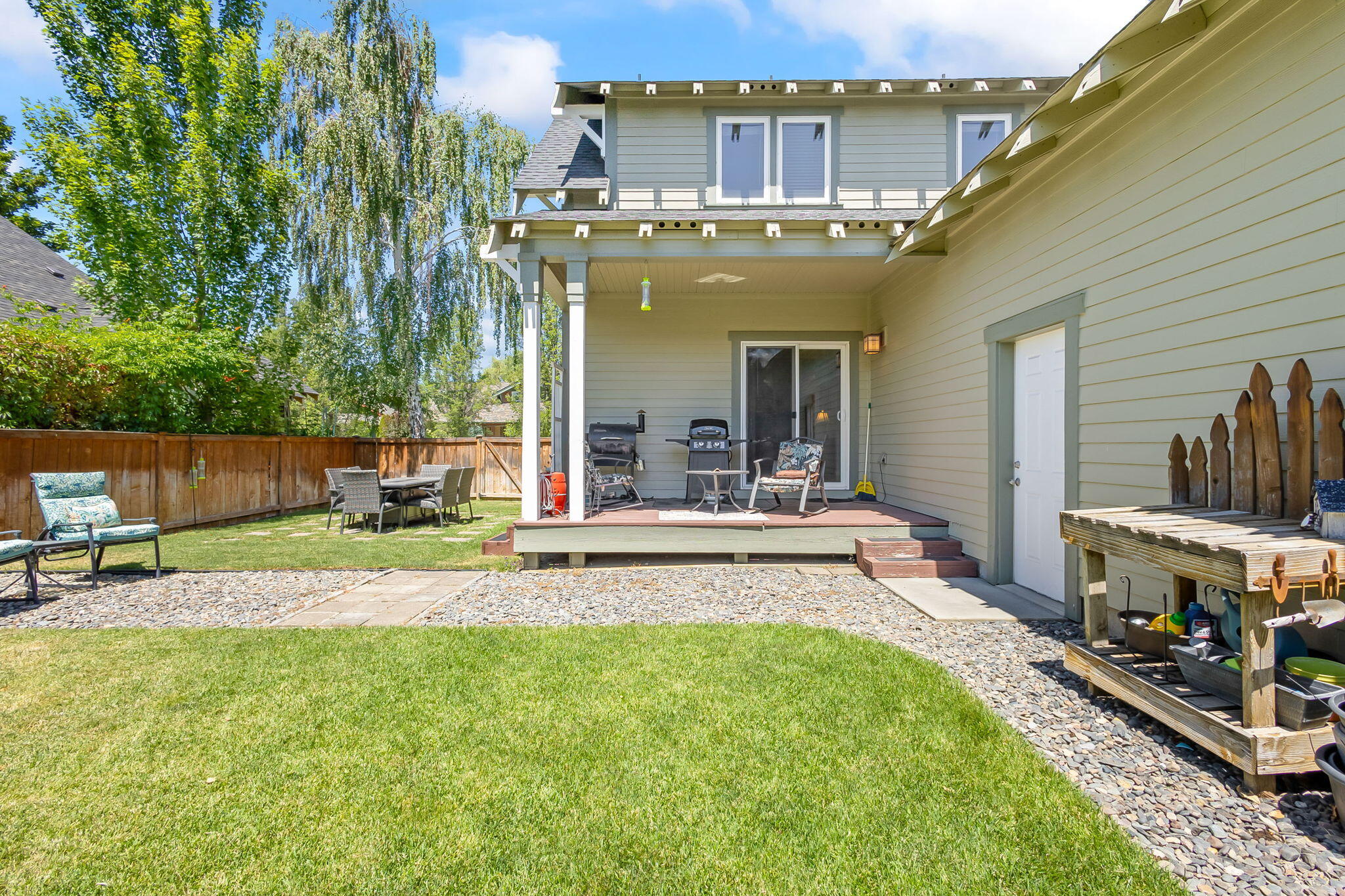 Canyon Rim Village - Residential