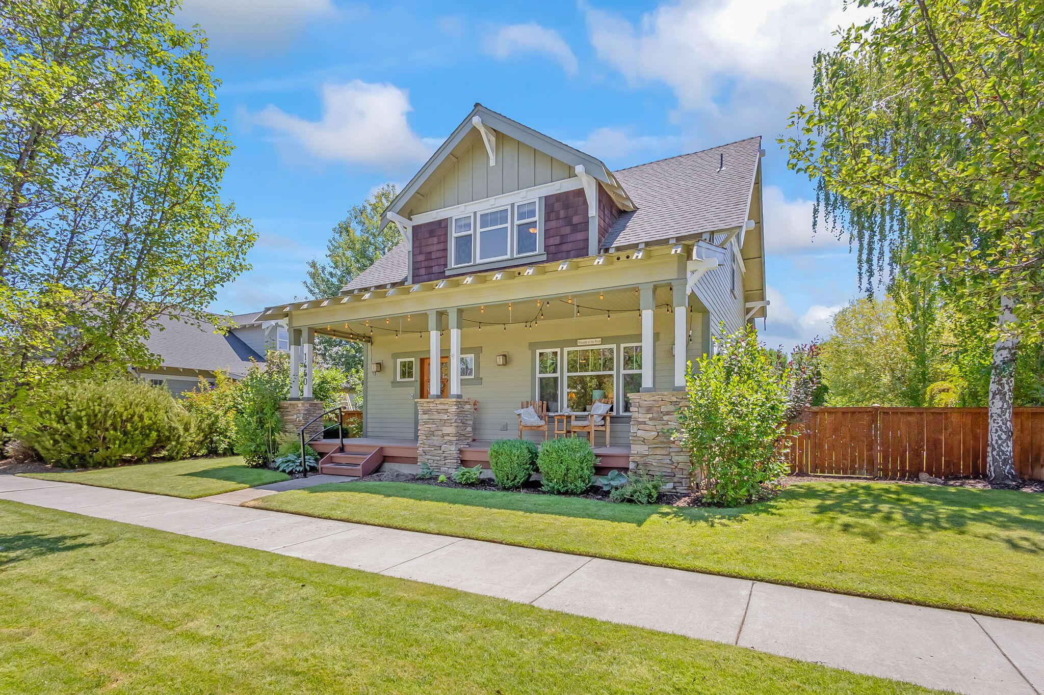 Canyon Rim Village - Residential