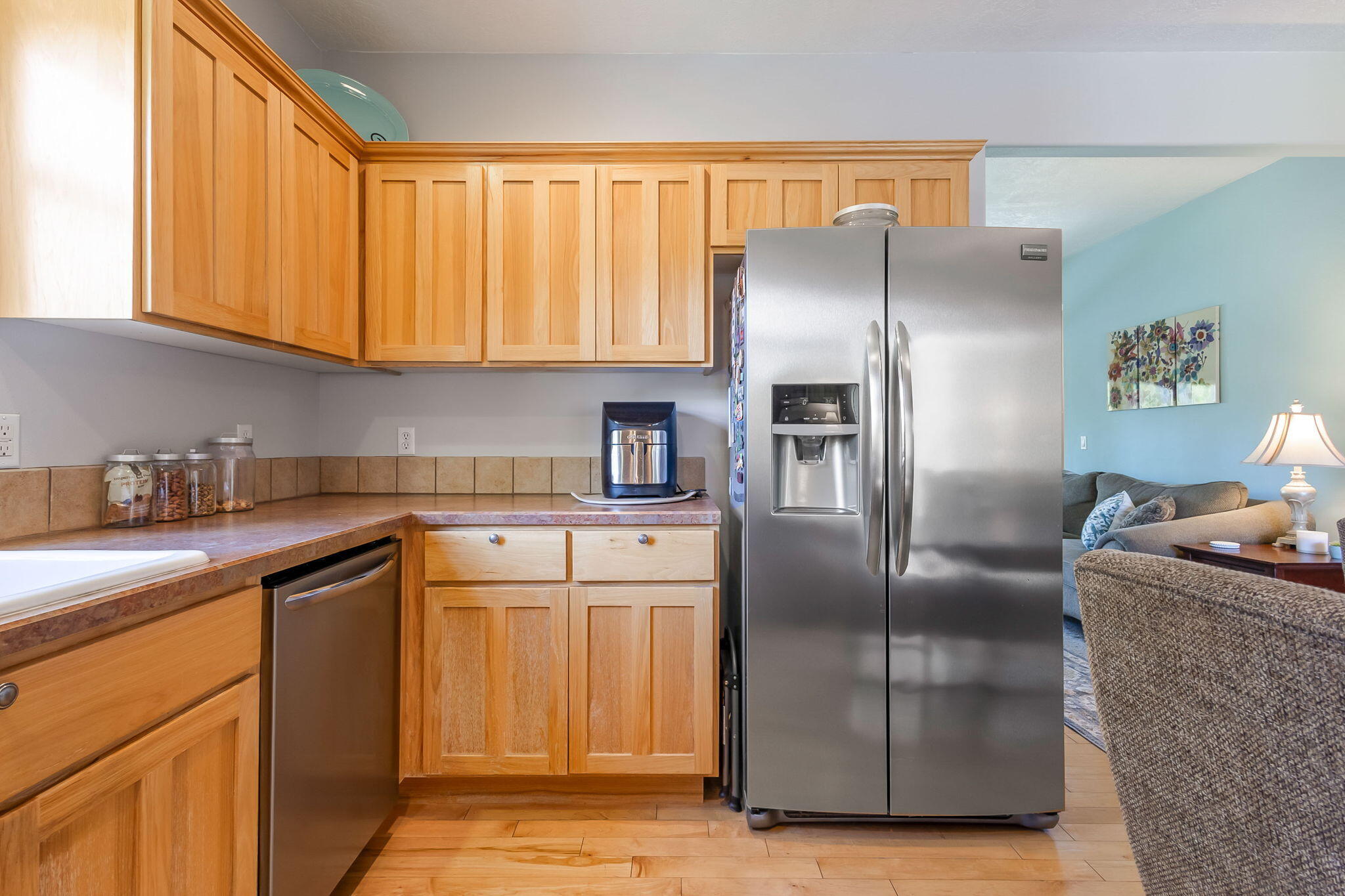 Canyon Rim Village - Residential