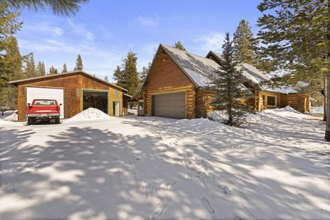 Tiny photo for 140643 Kamloop Lane, Gilchrist, OR 97737 (MLS # 220214935)