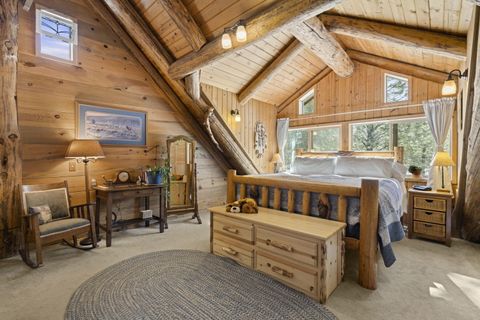 Tiny photo for 140643 Kamloop Lane, Gilchrist, OR 97737 (MLS # 220214935)