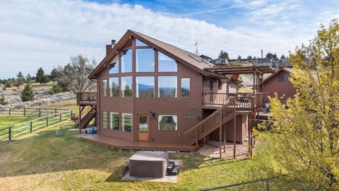 10127 SW Shad Road Terrebonne OR 97760