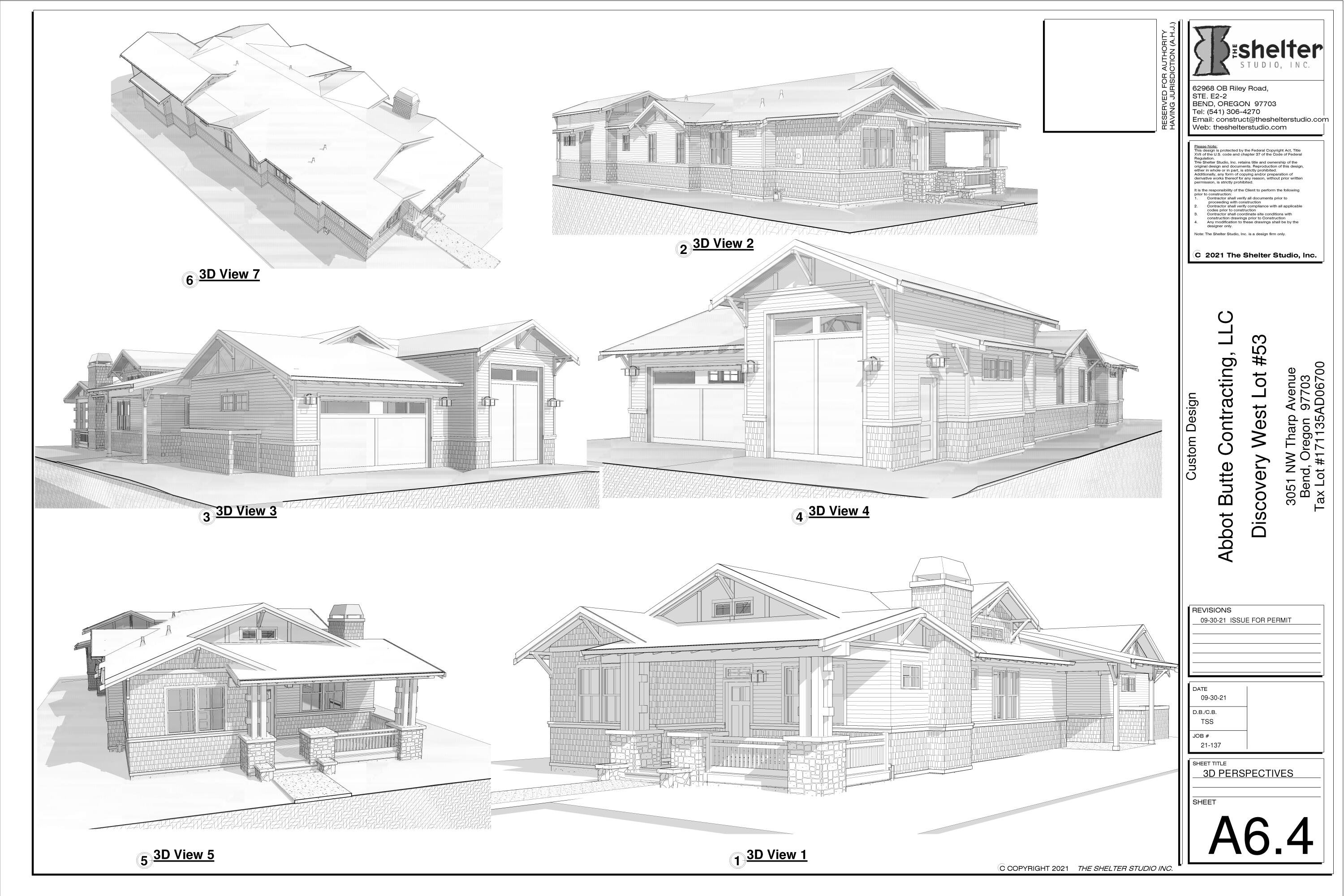 Discovery West Phase 2 - Residential