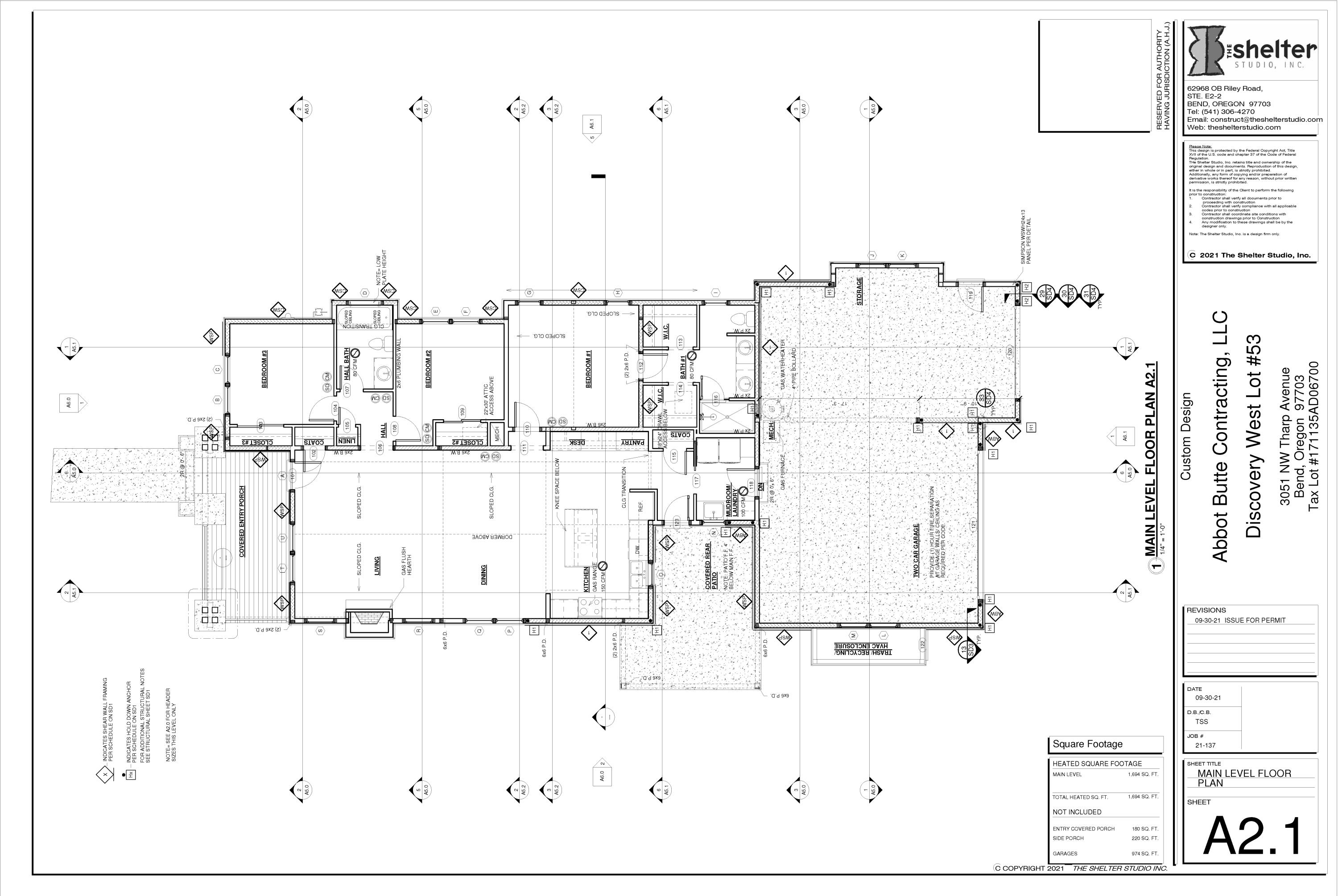 Discovery West Phase 2 - Residential