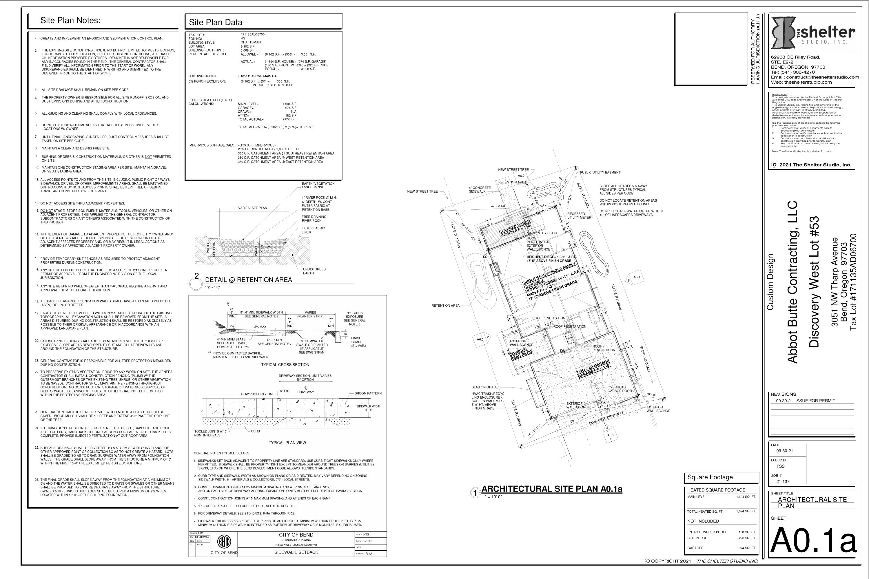 Discovery West Phase 2 - Residential