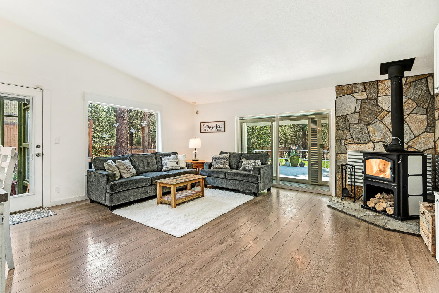 Tall Pines - Residential