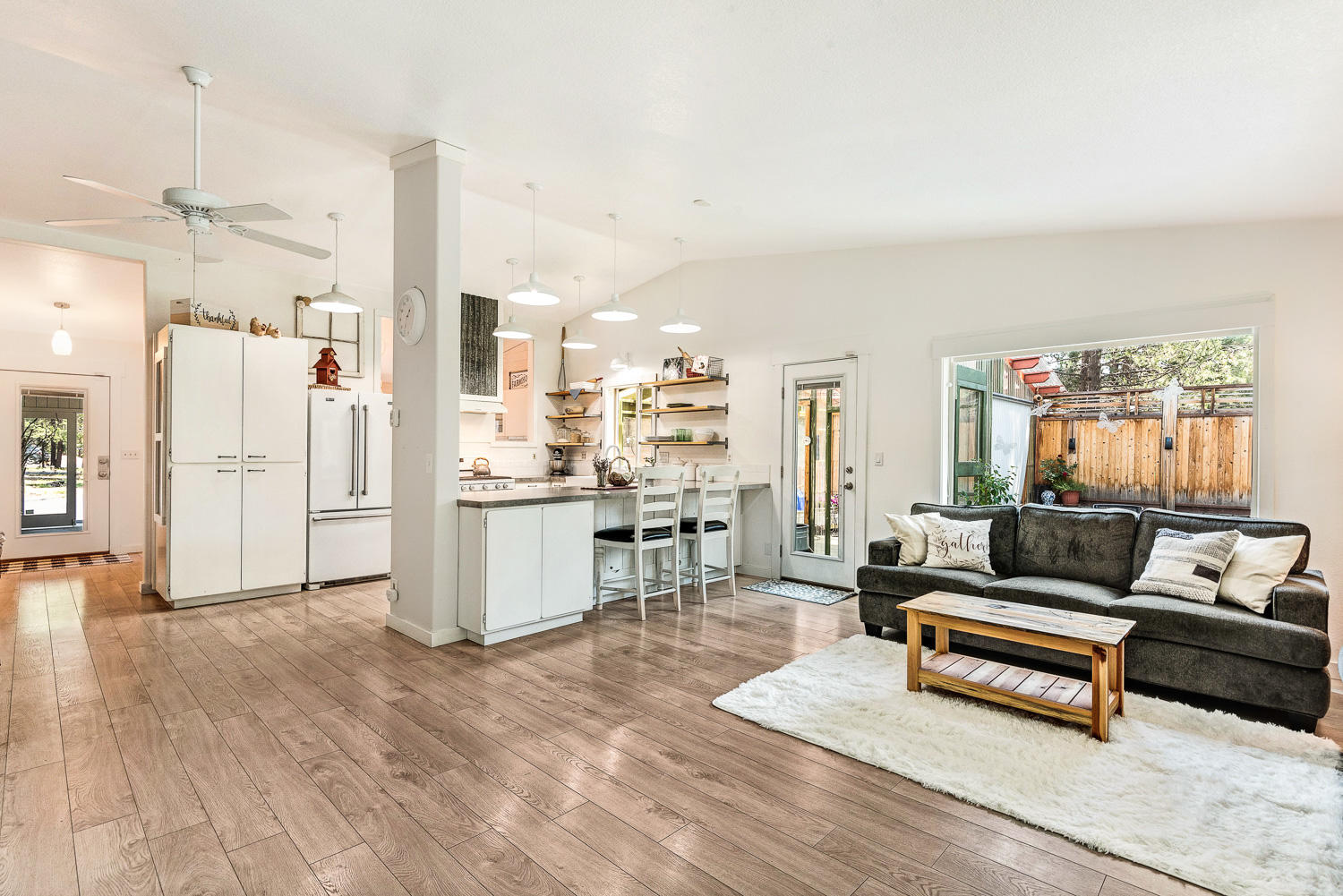 Tall Pines - Residential