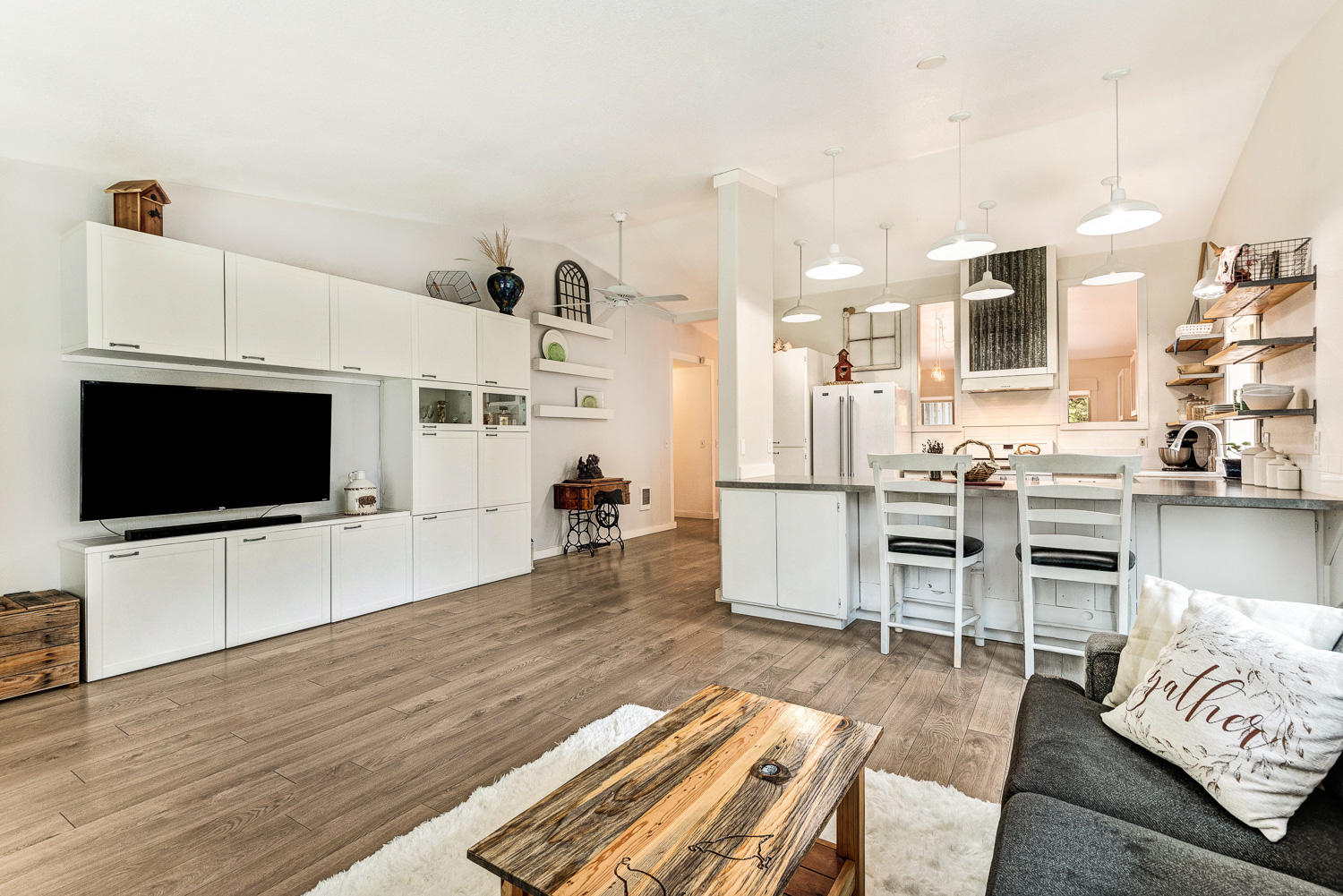 Tall Pines - Residential