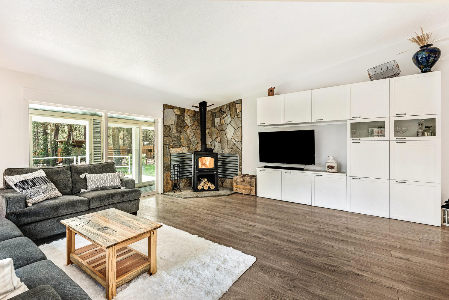 Tall Pines - Residential