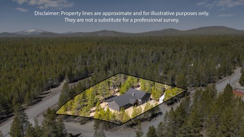 Tiny photo for 15475 Pinetree Drive, La Pine, OR 97739 (MLS # 220194601)