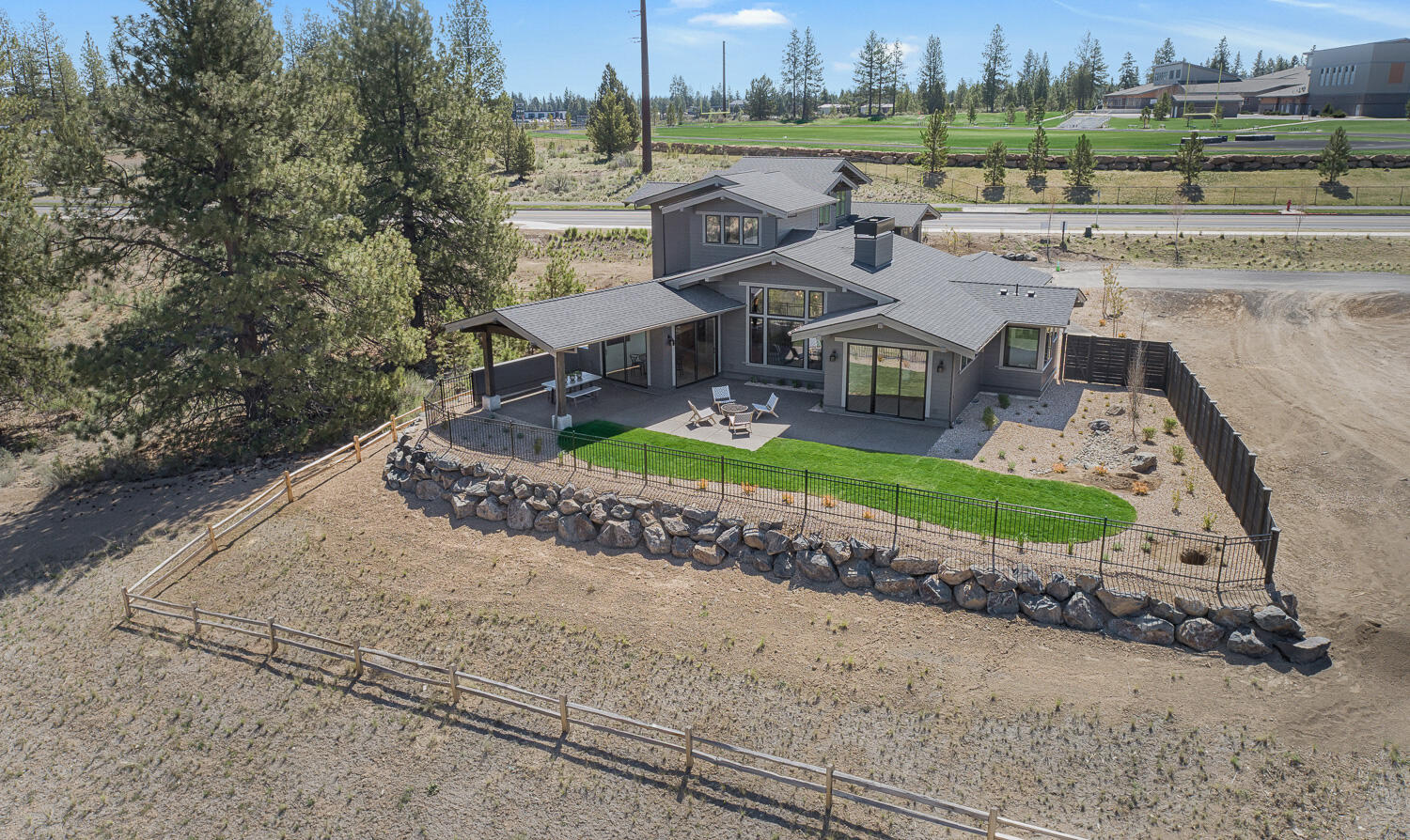 Discovery West Phase 5 - Residential