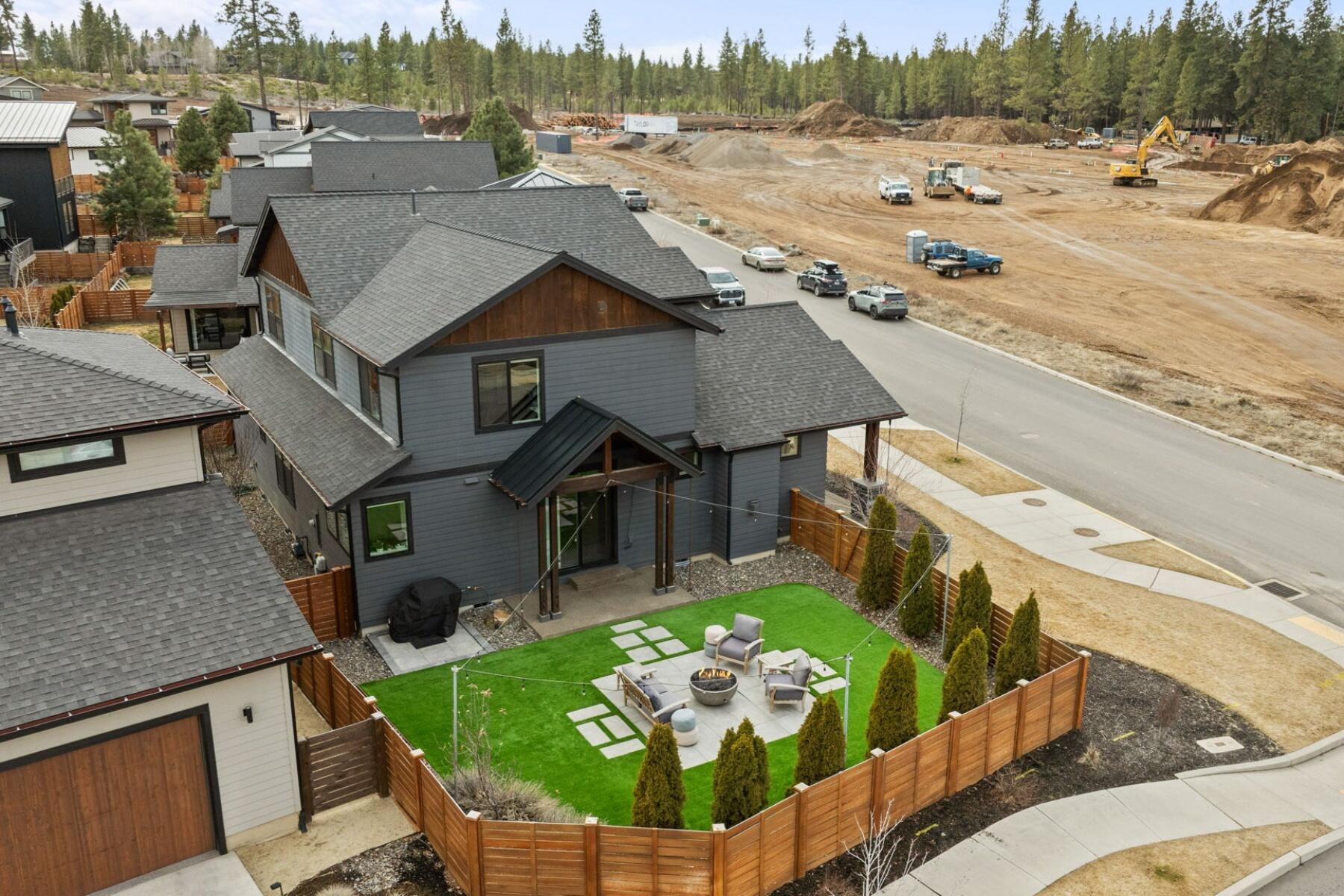 Lodges at Bachelor V - Residential