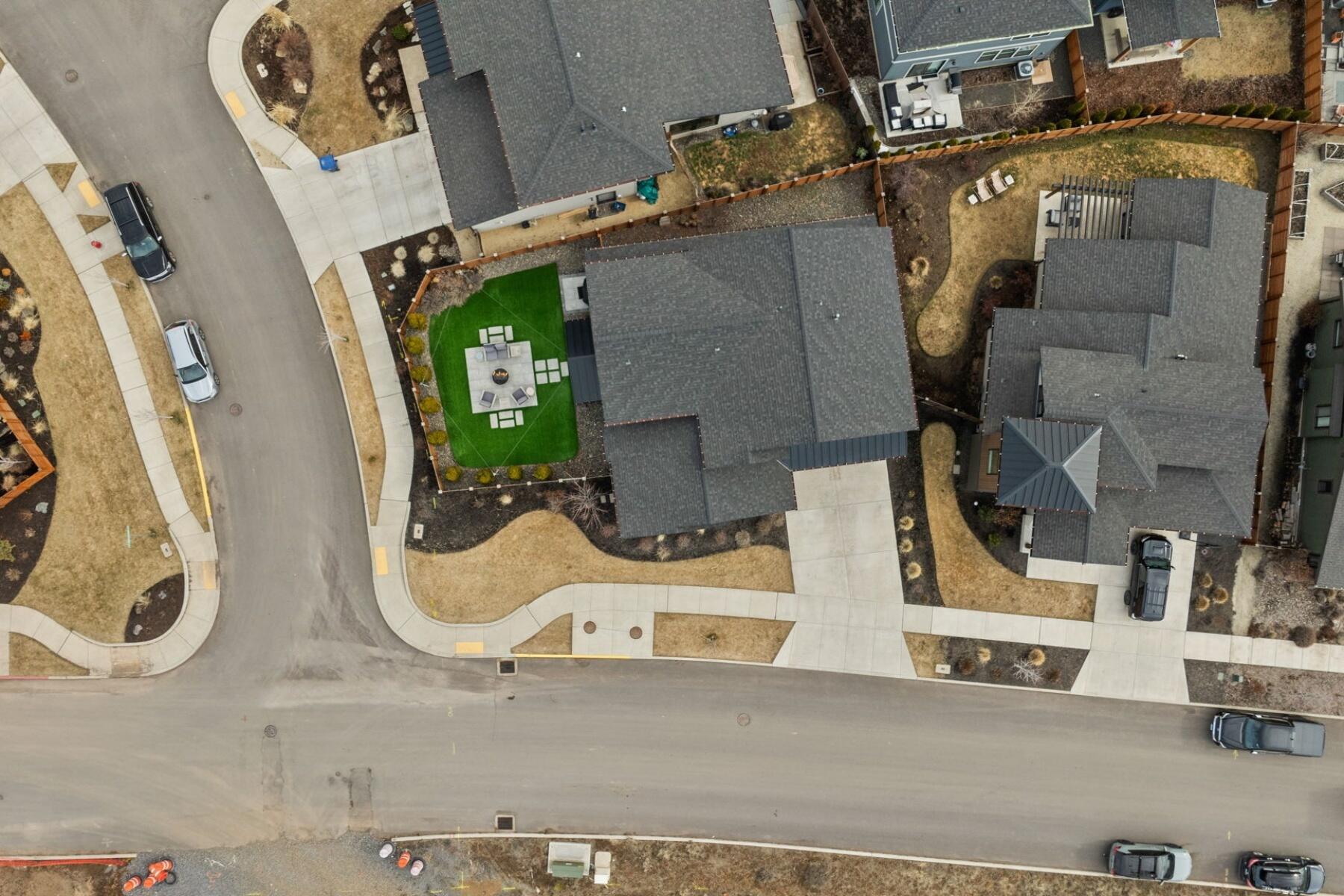 Lodges at Bachelor V - Residential