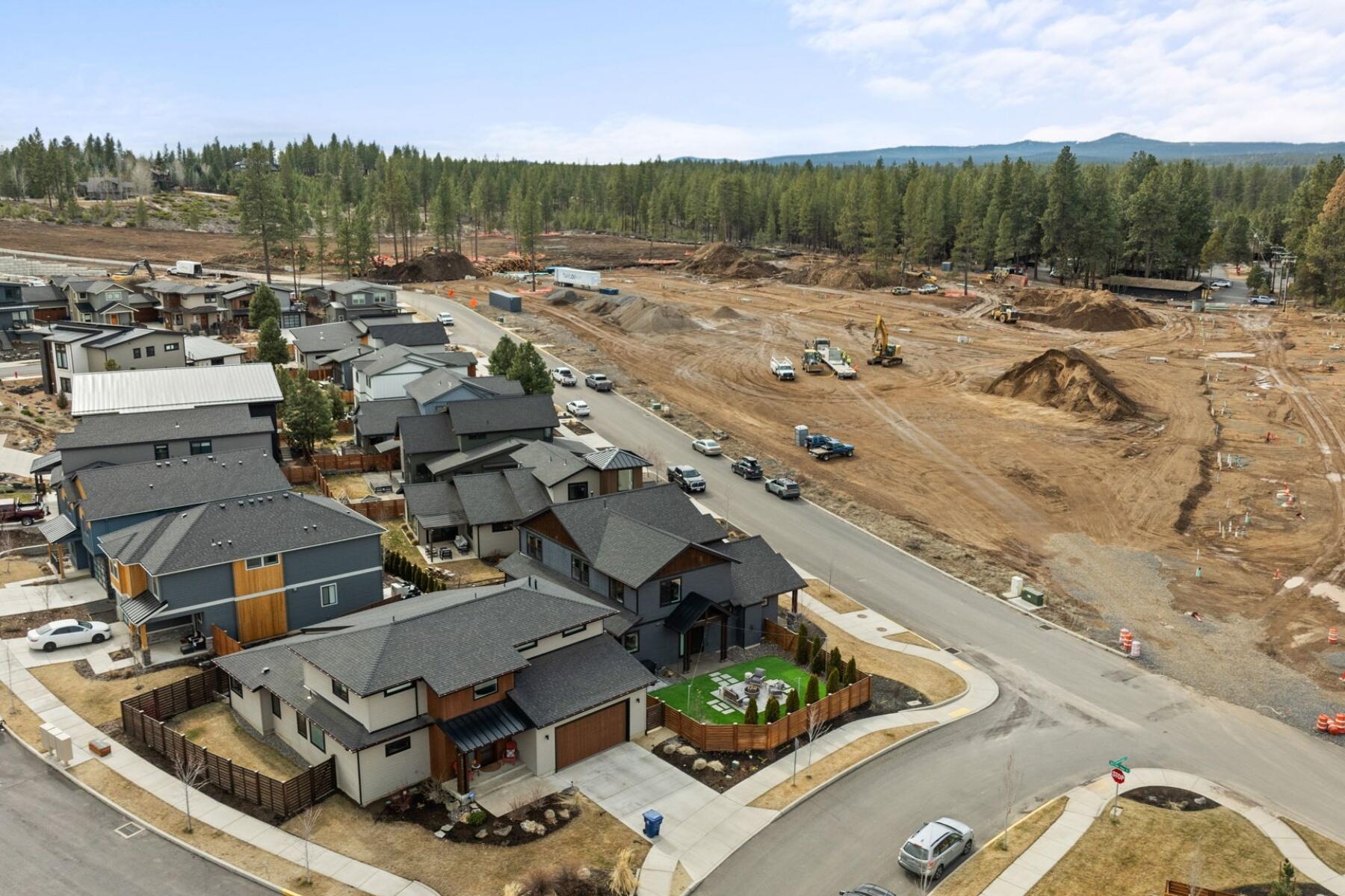 Lodges at Bachelor V - Residential