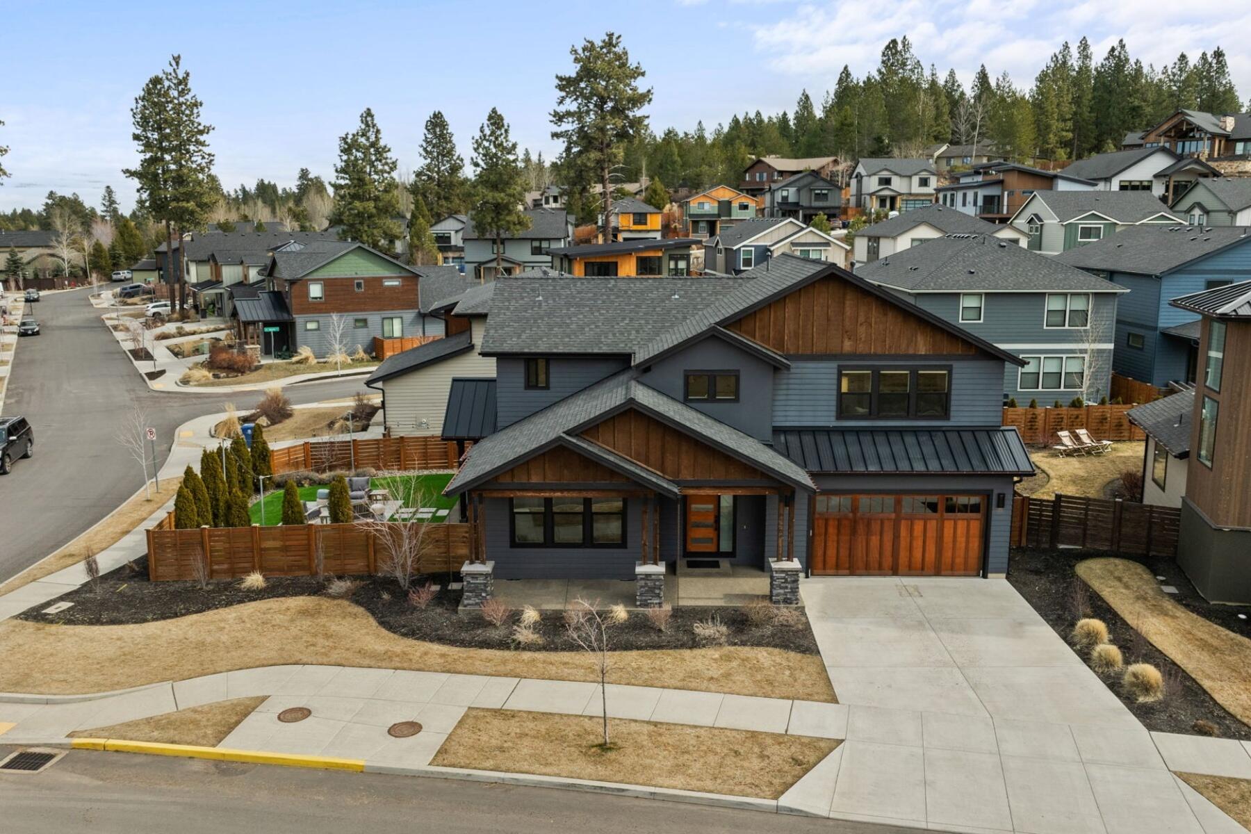 Lodges at Bachelor V - Residential