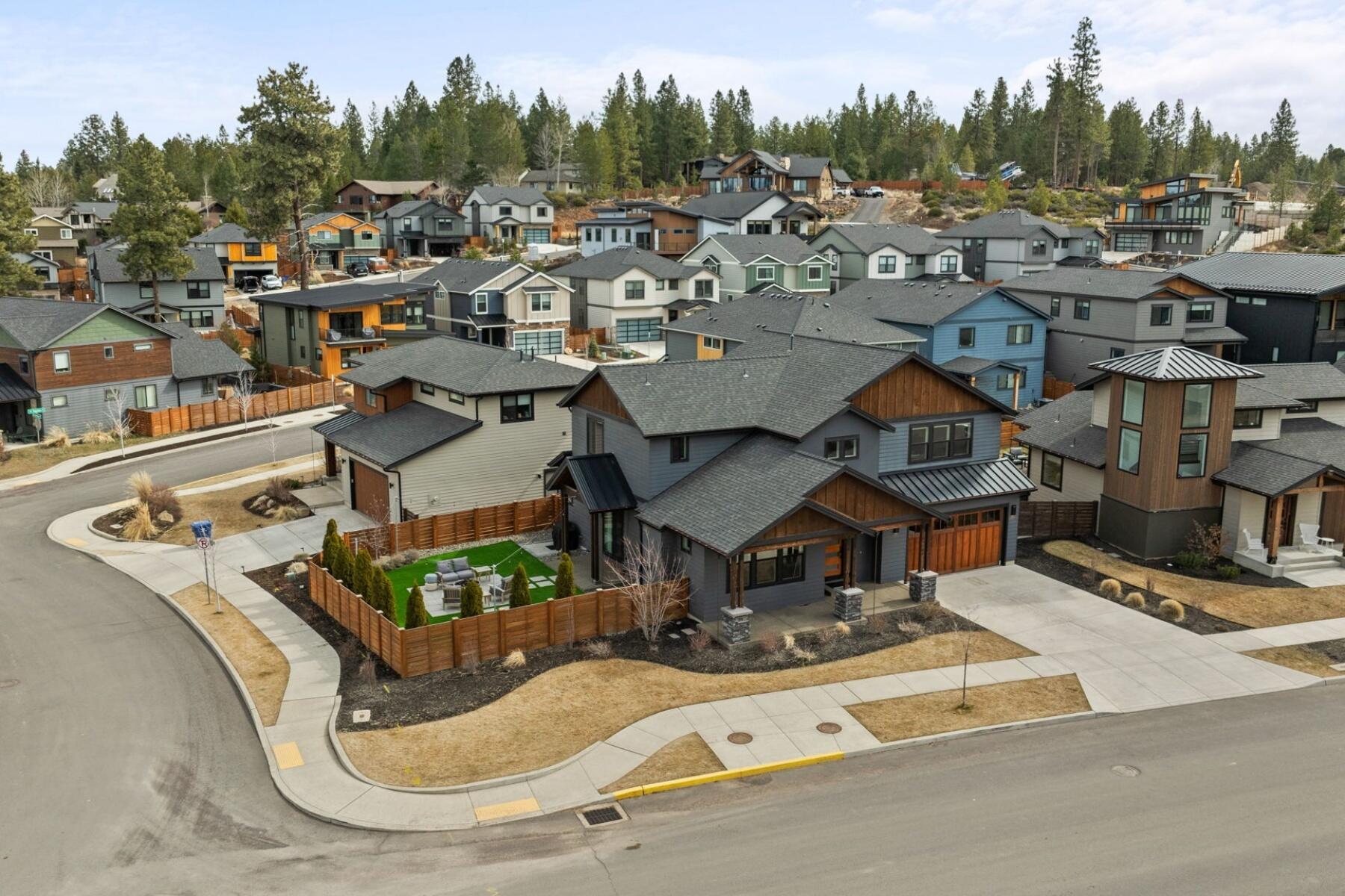 Lodges at Bachelor V - Residential