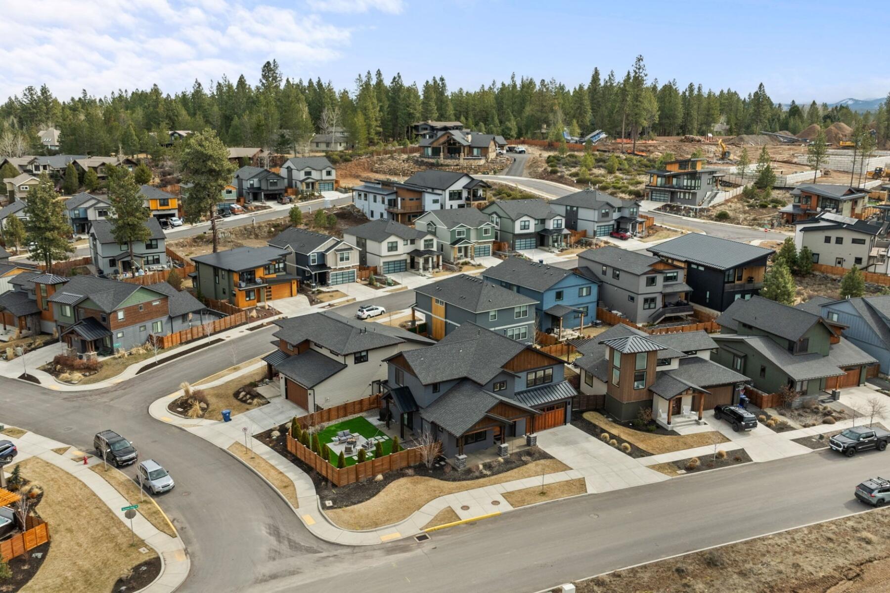 Lodges at Bachelor V - Residential