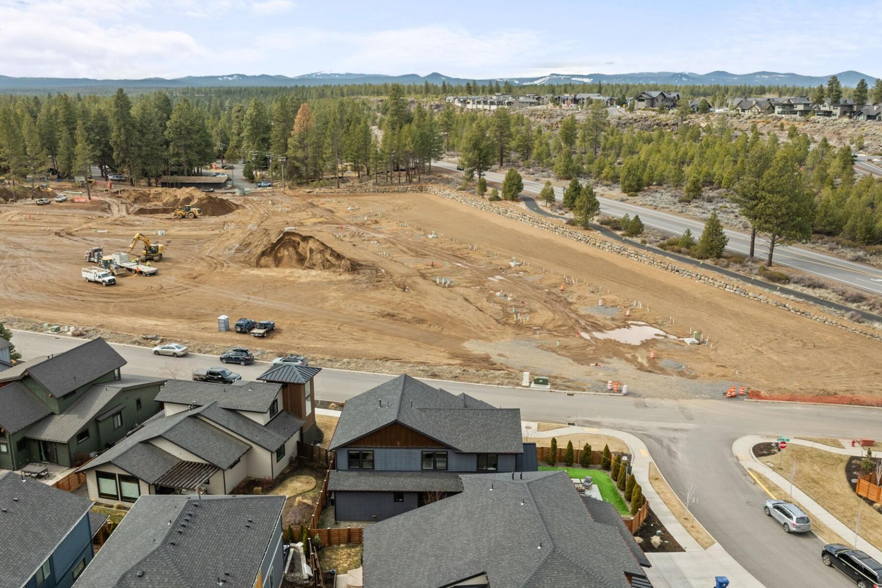 Lodges at Bachelor V - Residential