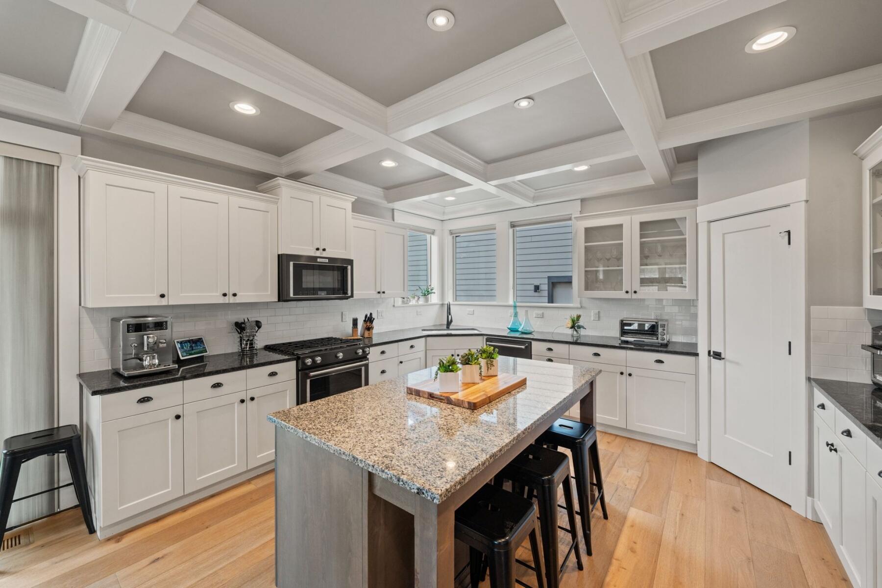 Lodges at Bachelor V - Residential