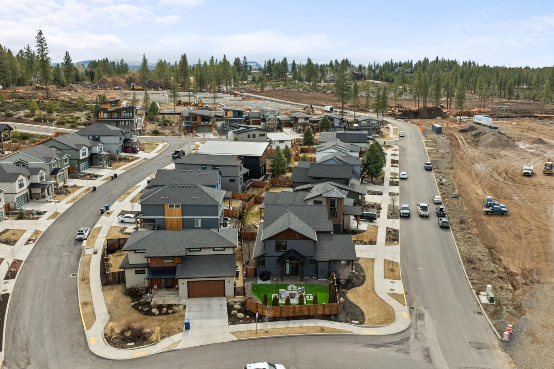 Lodges at Bachelor V - Residential