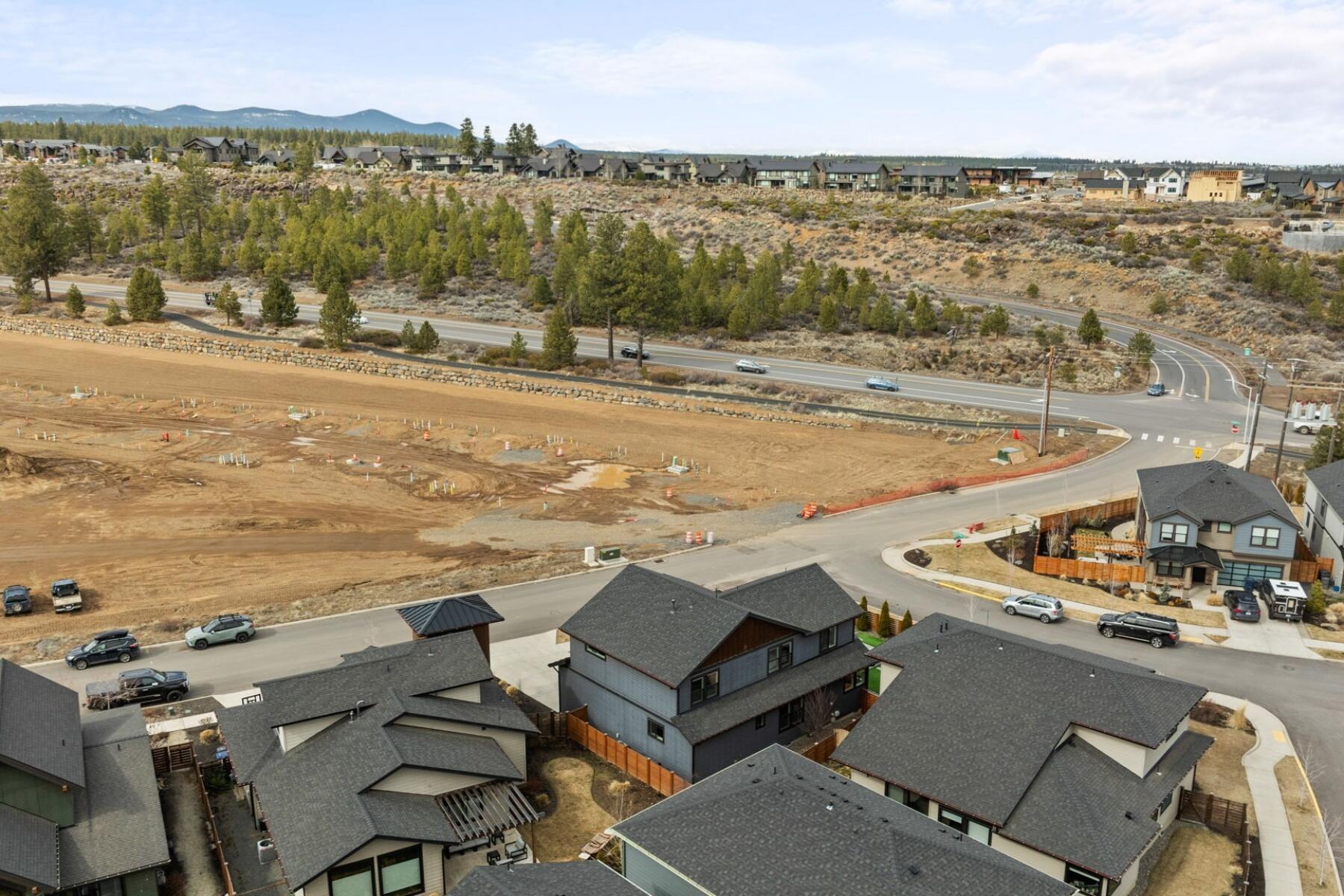 Lodges at Bachelor V - Residential