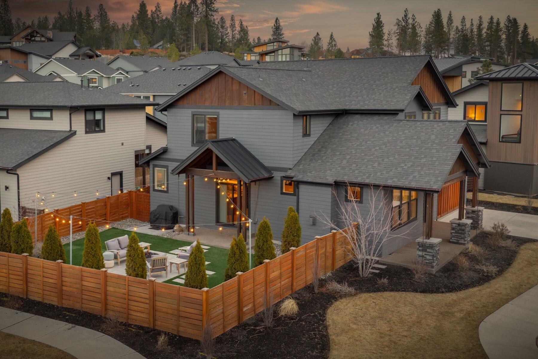 Lodges at Bachelor V - Residential