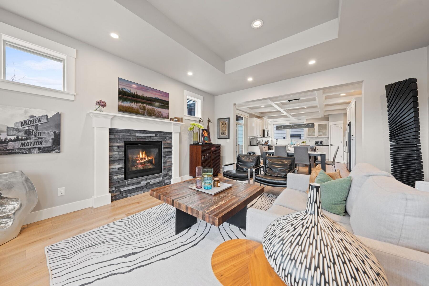 Lodges at Bachelor V - Residential