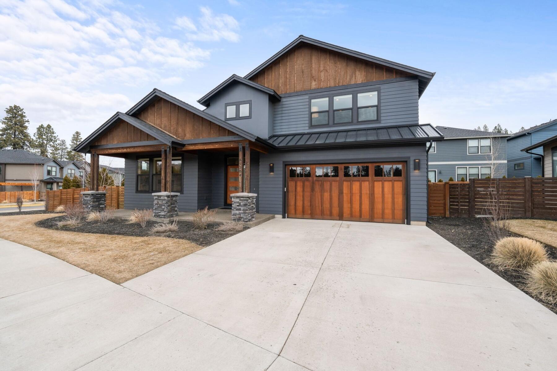 Lodges at Bachelor V - Residential