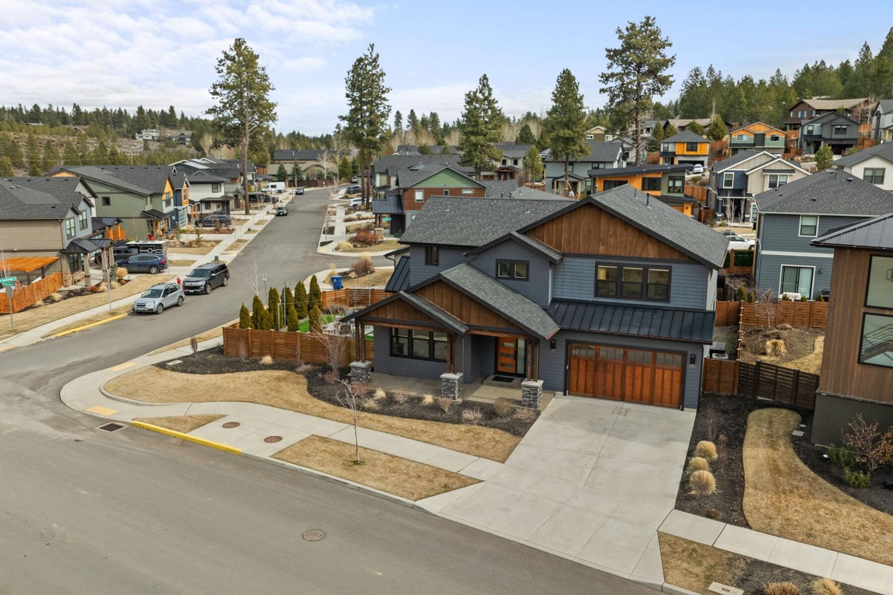 Lodges at Bachelor V - Residential