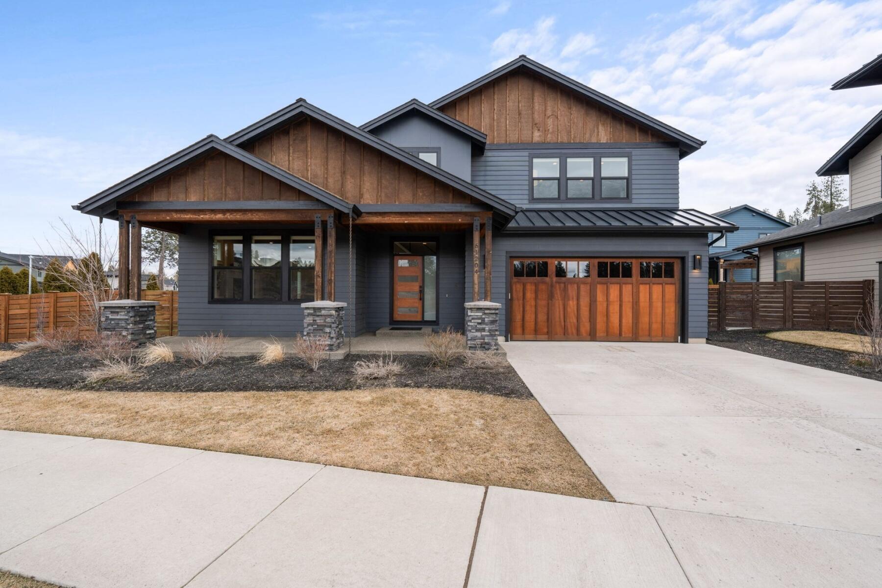 Lodges at Bachelor V - Residential