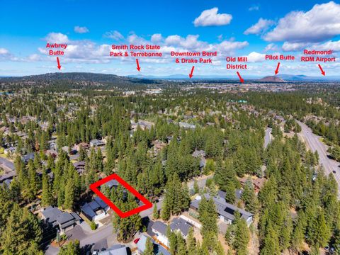 Tiny photo for 19546 E Campbell Road, Bend, OR 97702 (MLS # 220219583)