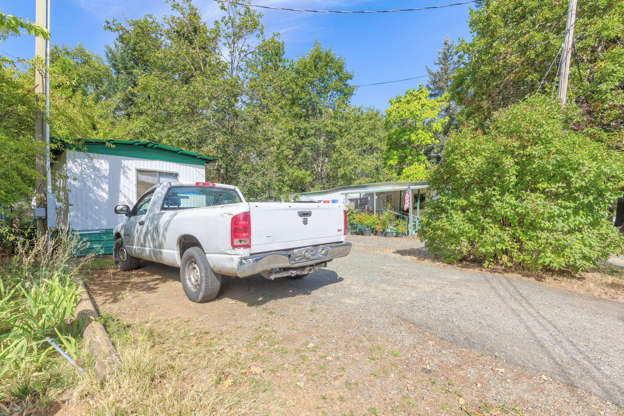 Palmer Subdivision, Cave Junction - Residential Income