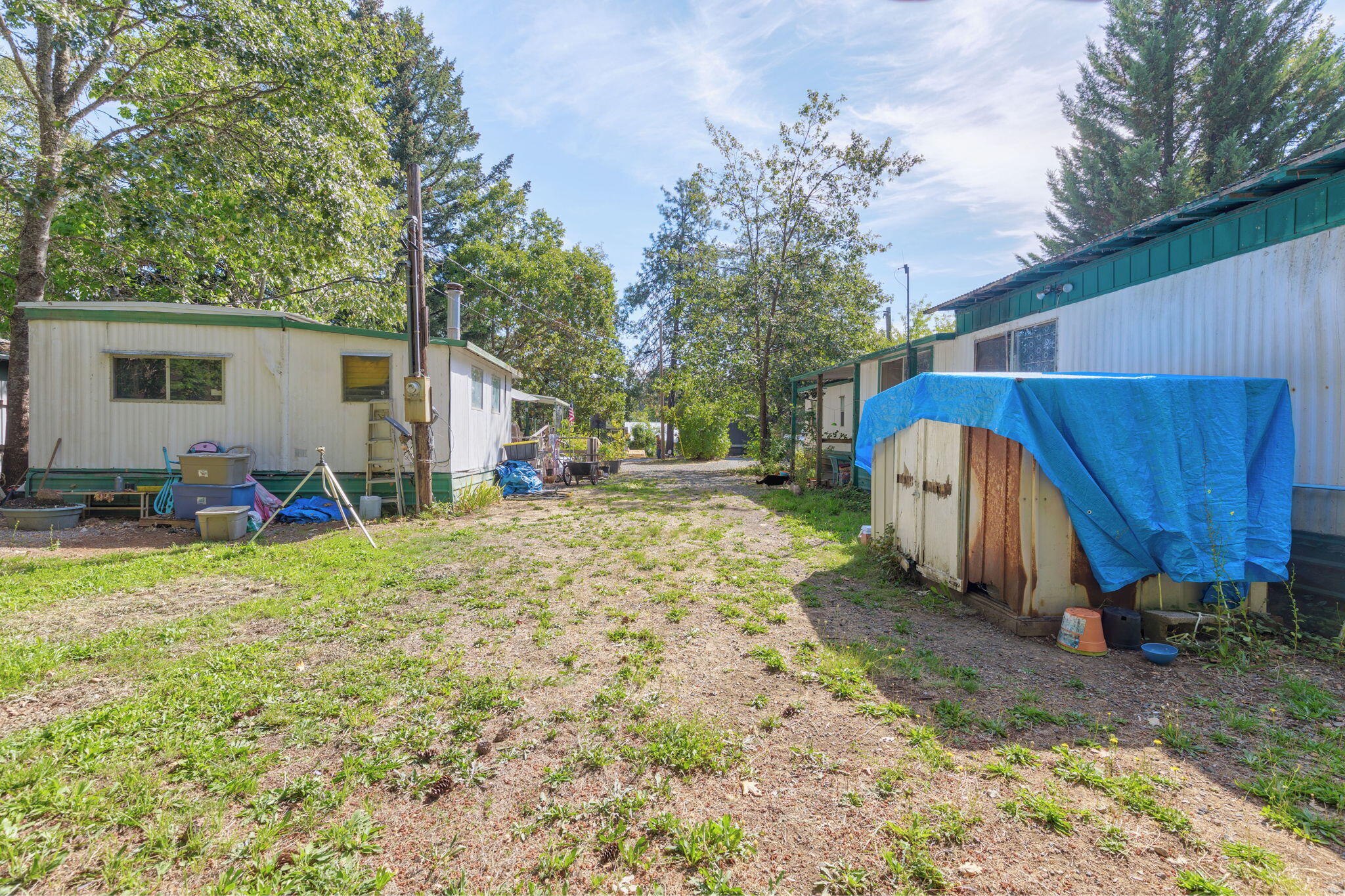 Palmer Subdivision, Cave Junction - Residential Income