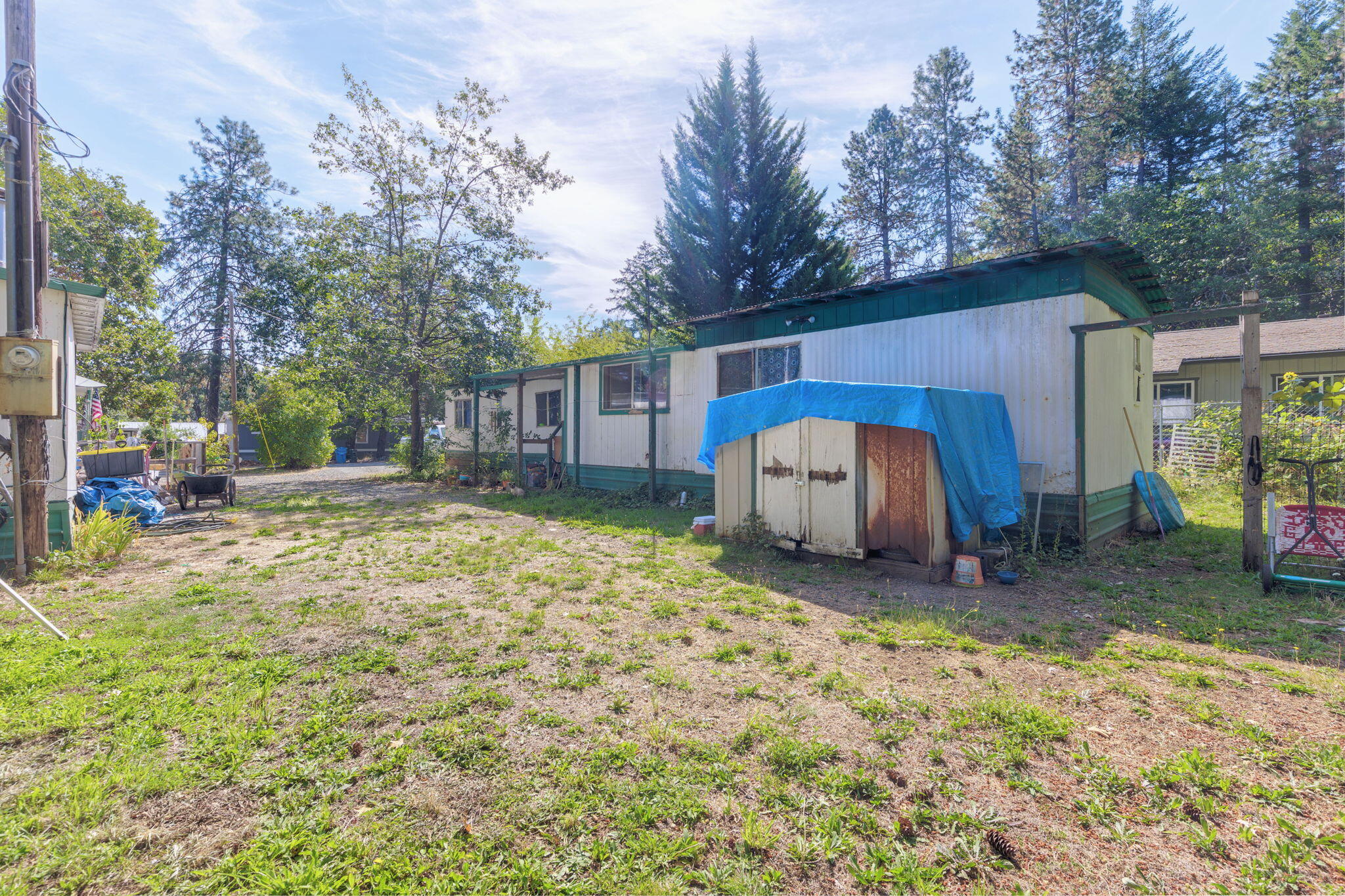 Palmer Subdivision, Cave Junction - Residential Income