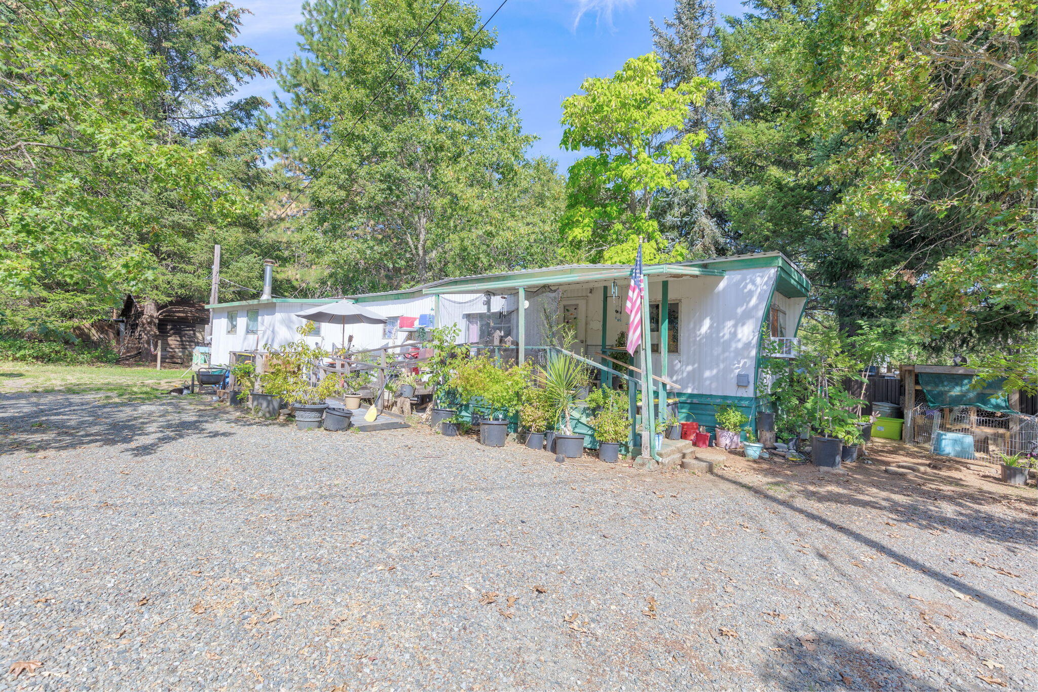 Palmer Subdivision, Cave Junction - Residential Income