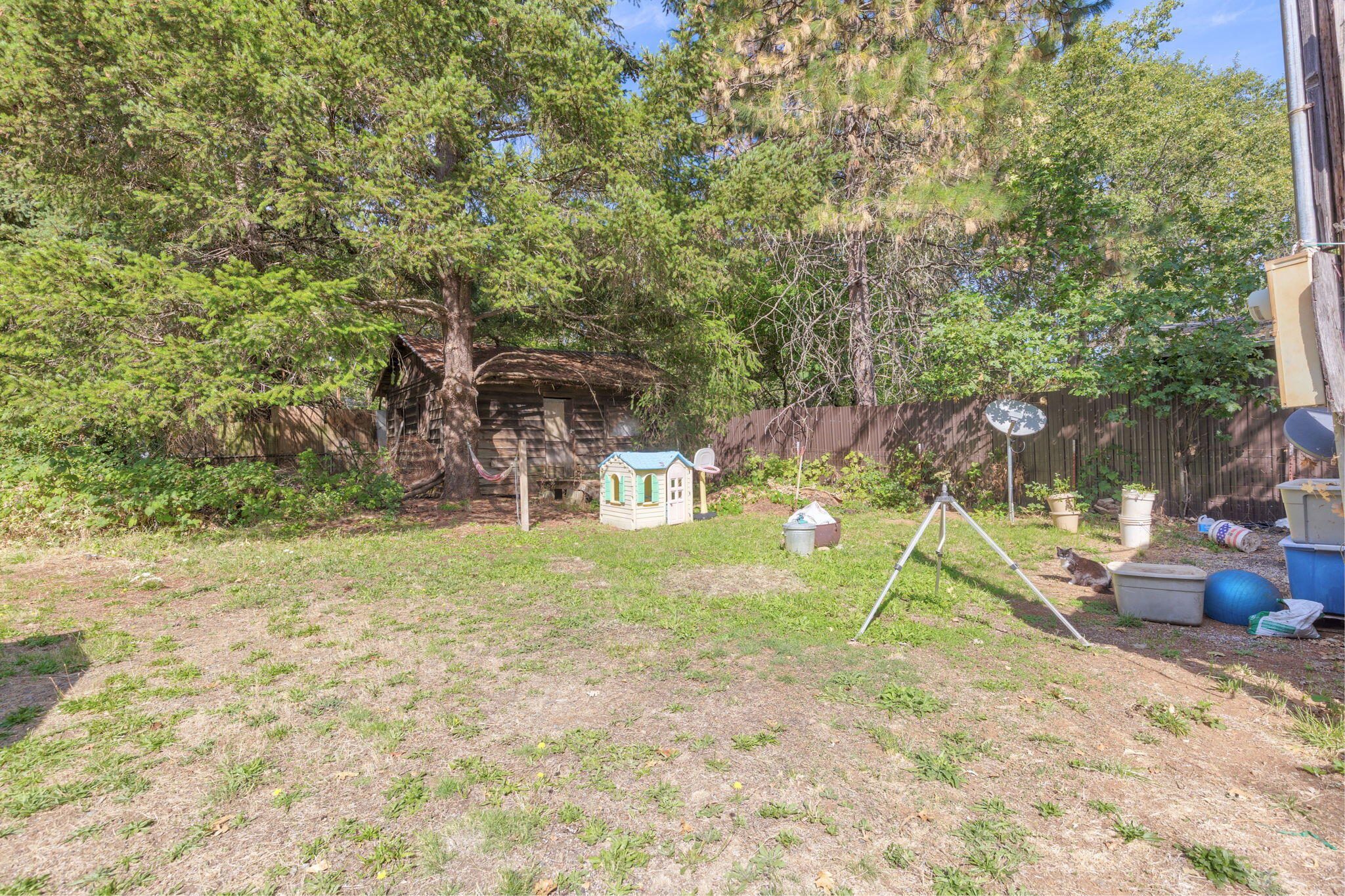 Palmer Subdivision, Cave Junction - Residential Income