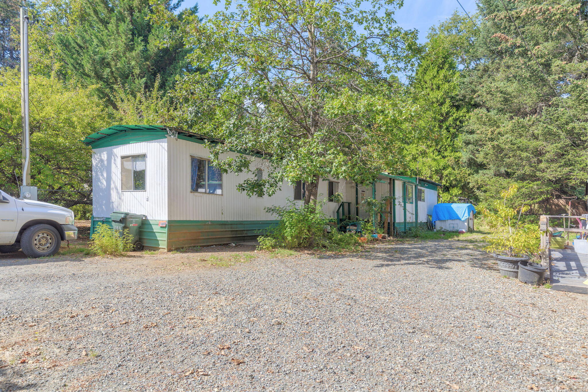 Palmer Subdivision, Cave Junction - Residential Income