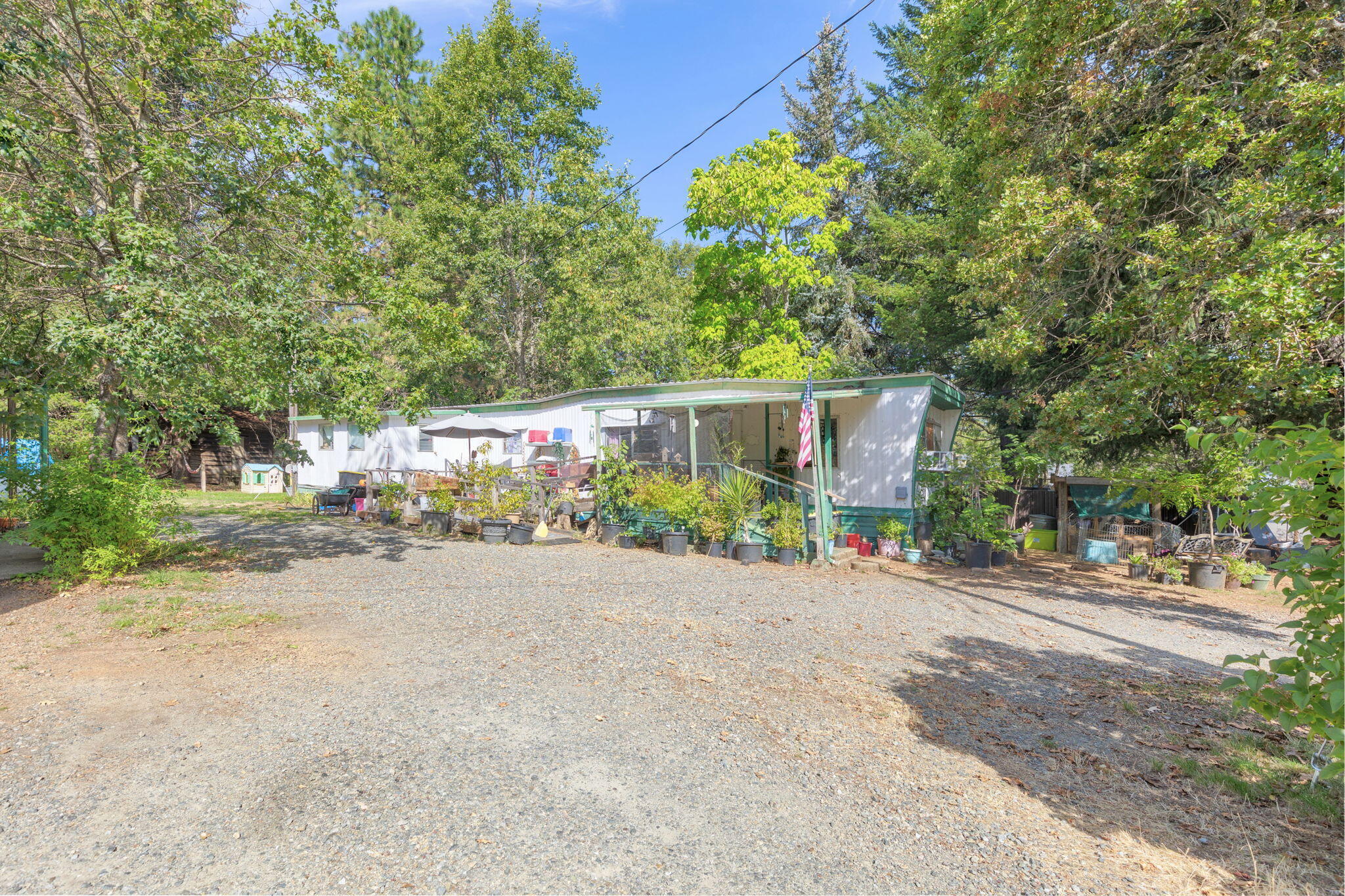 Palmer Subdivision, Cave Junction - Residential Income