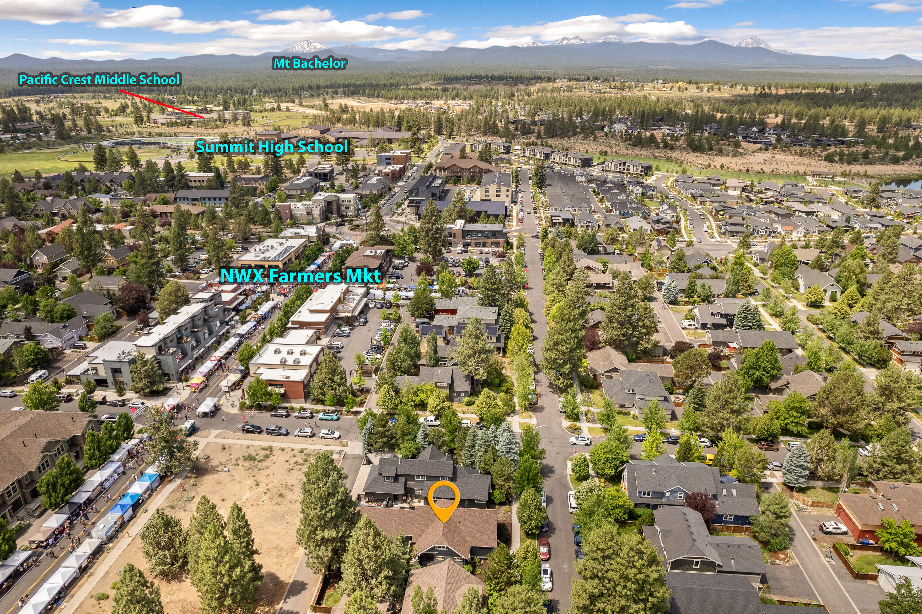 NorthWest Crossing - Residential