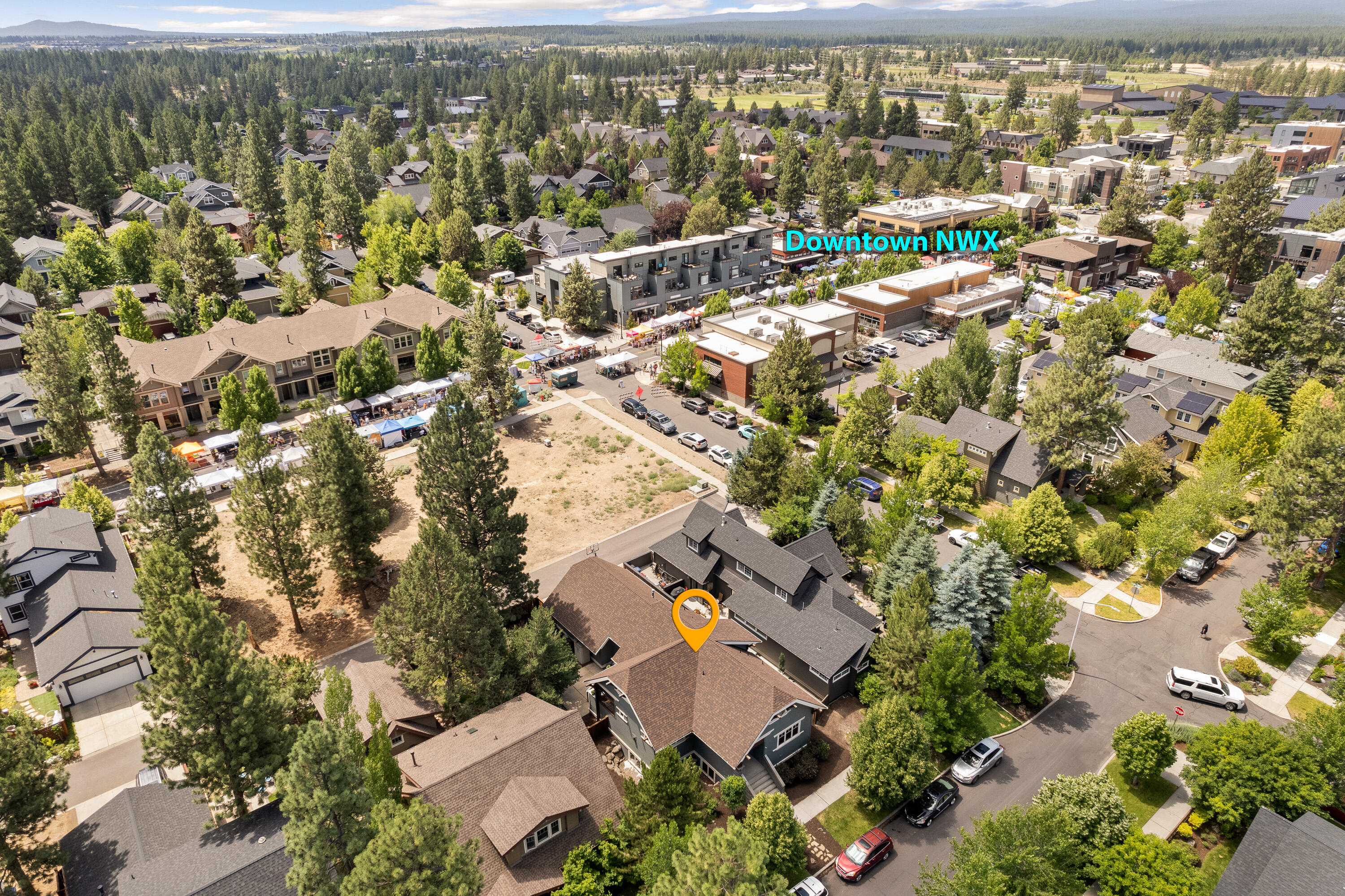 NorthWest Crossing - Residential