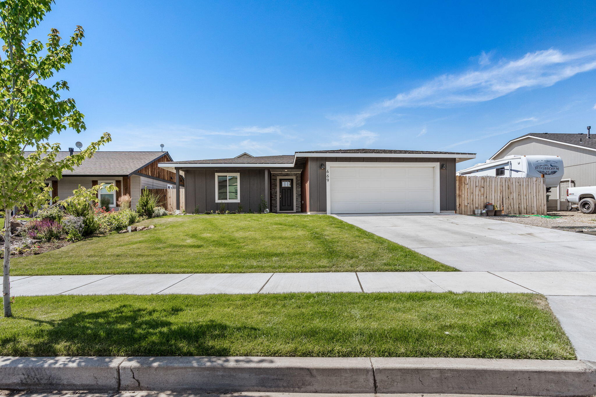 Morning Crest - Residential