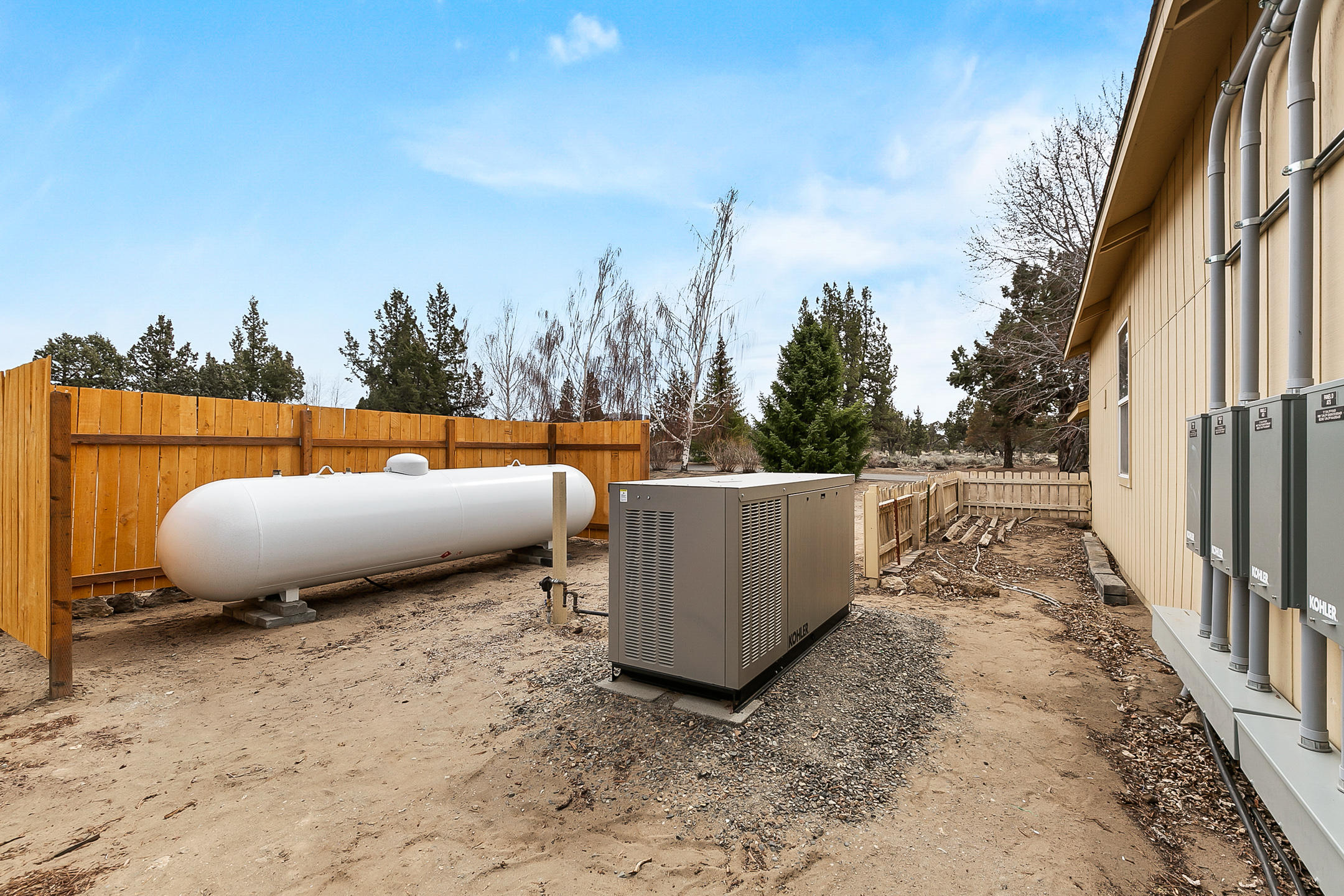 West Powell Butte Es - Residential