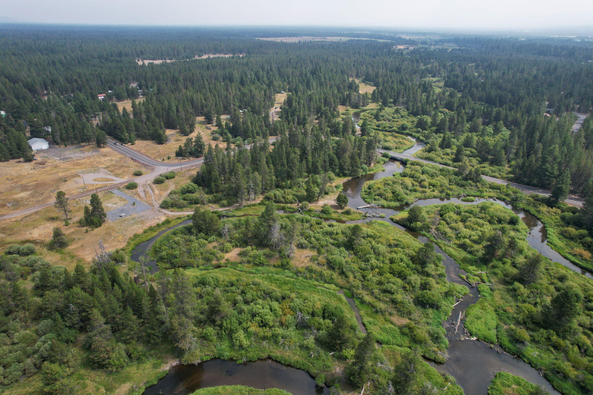 Deschutes River Acre - Land