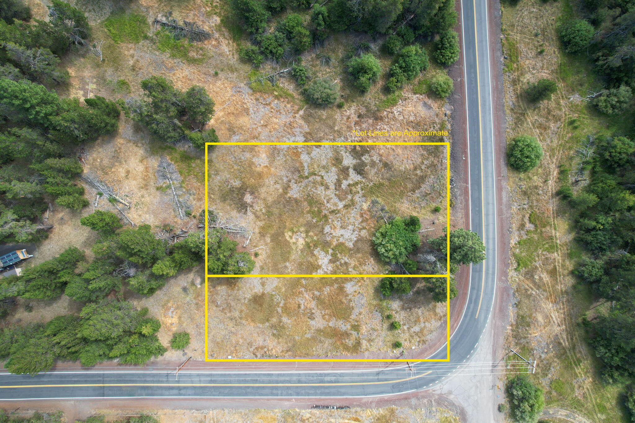 Deschutes River Acre - Land